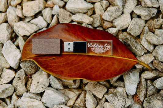 Stick USB pentru evenimente