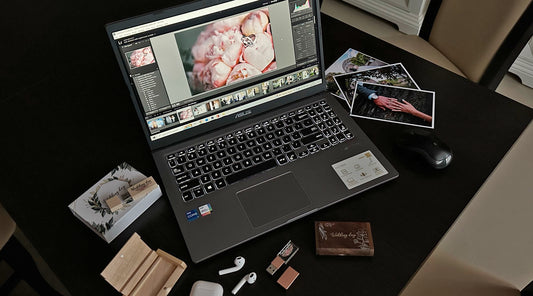 editarea materialul foto video