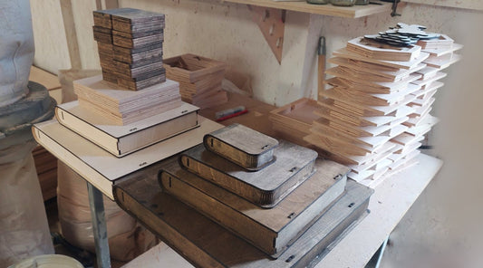 Cutie pentru stick usb