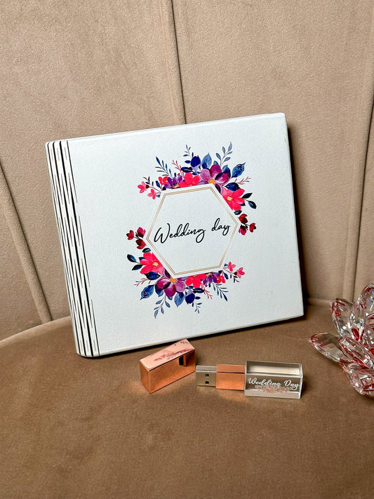 Cutie premium pentru stick Usb