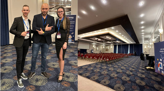 GoMag MeetUp Cluj antreprenoriat 2023