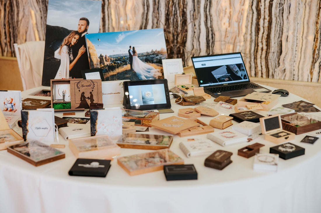 Eveniment pentru fotografi și videografi