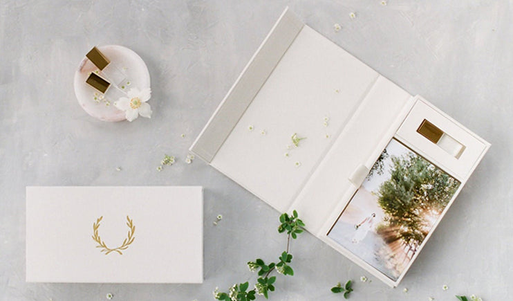 cutii din panza lucrate cu iubire