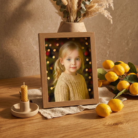 Ramă Foto LED MagicFrame™