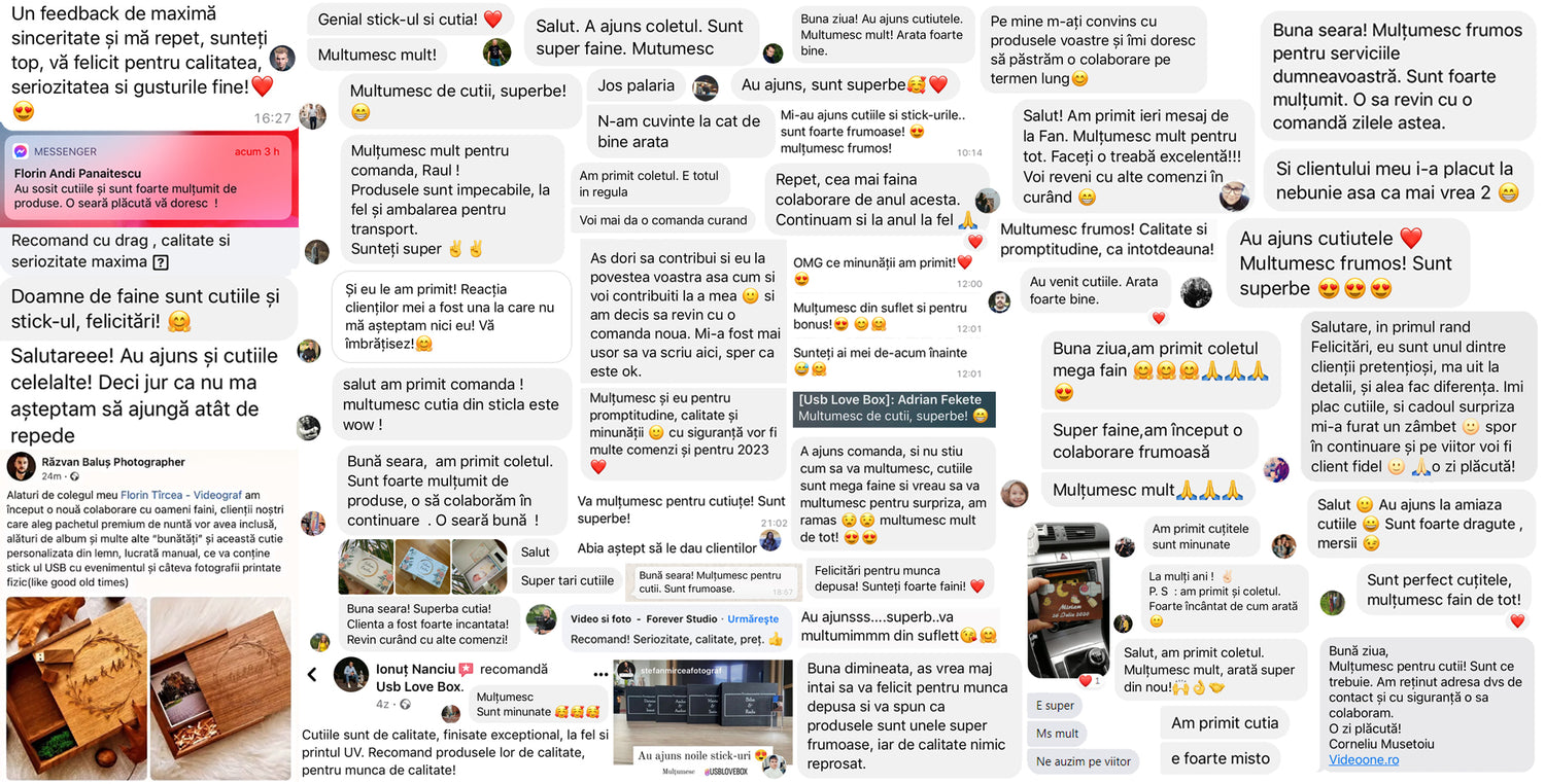 recenzii usb love box