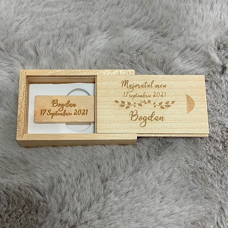 cutie stick usb nunta