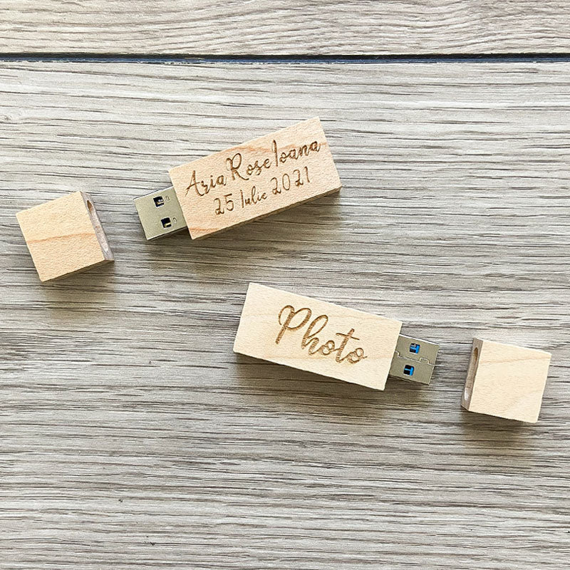 stick personalizat nunta