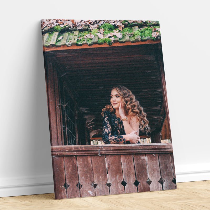 Tablou pentru majorat