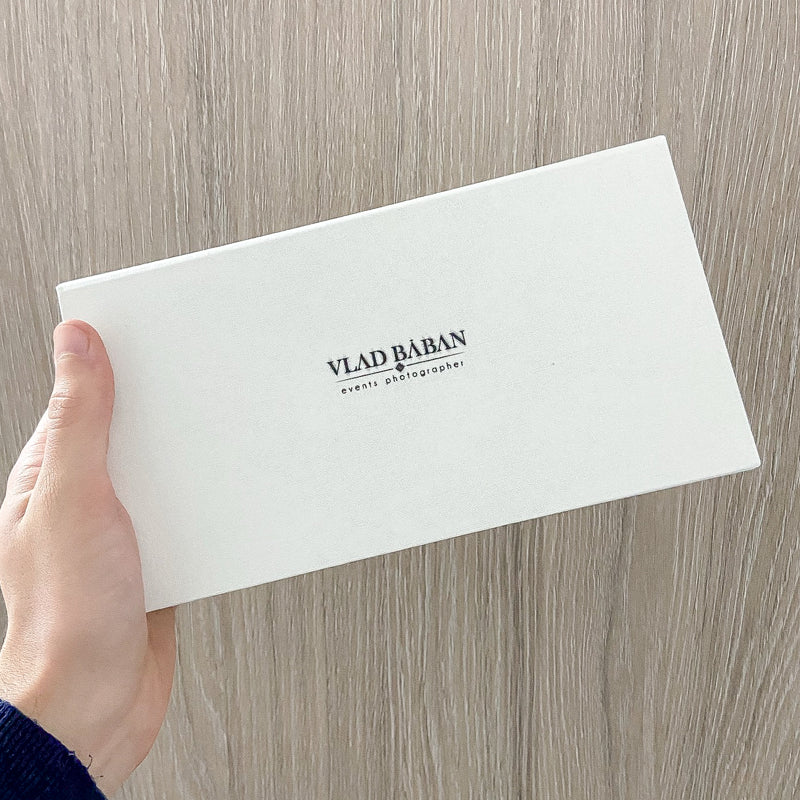 cutie pentru fotografi logo