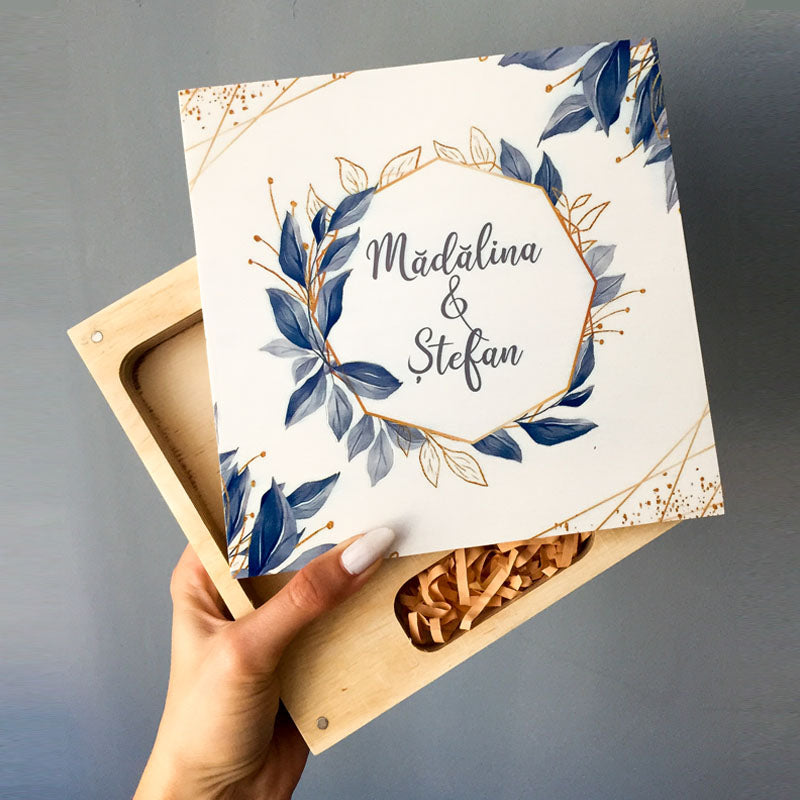 Cutie stick usb nunta