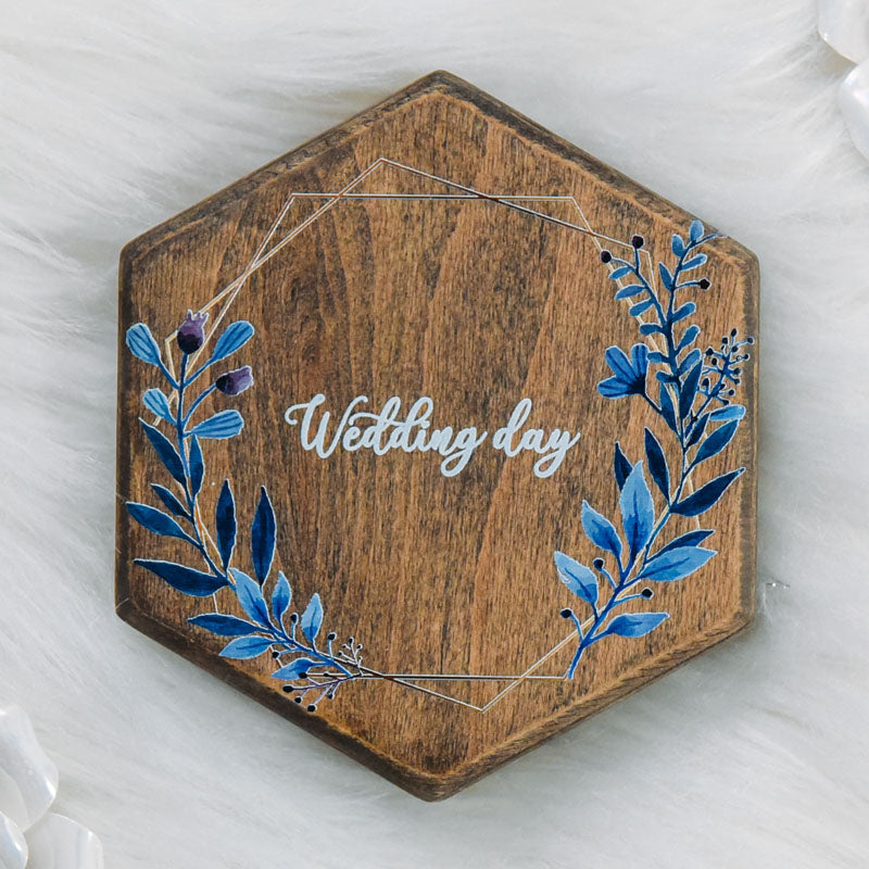 cutie ideala pentru nunta