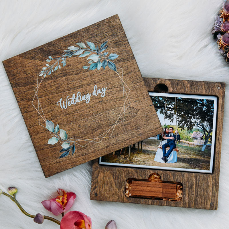 Cutie stick personalizat