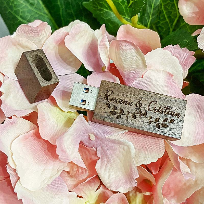 stick pentru nunta si botez