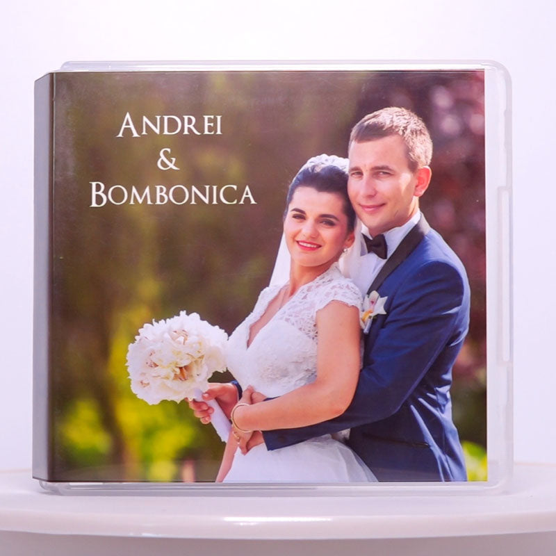 Cutie platic transparent