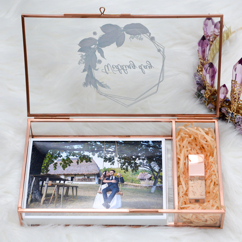 cutie stick usb nunta