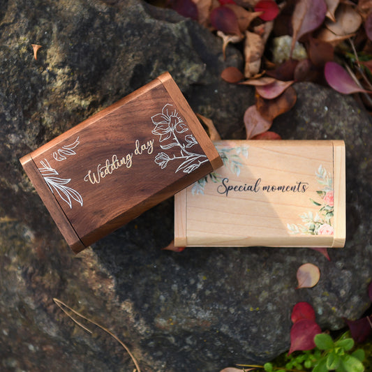 cutie maro interesanta