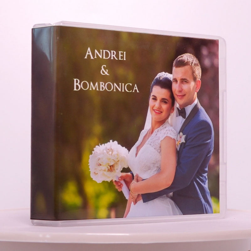 Cutie din plastic pentru stick