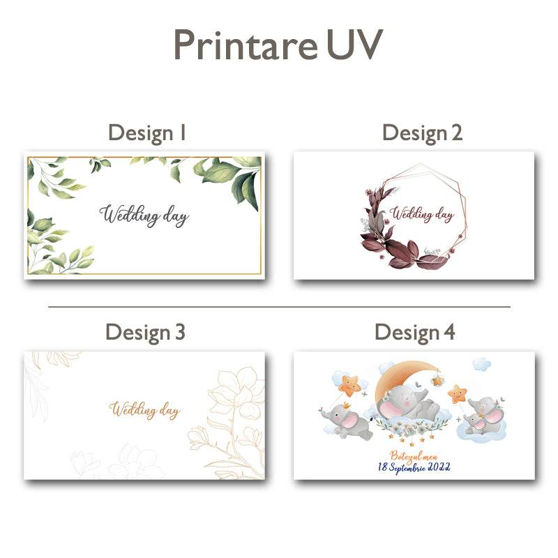 cutie personalizata pentru nunta