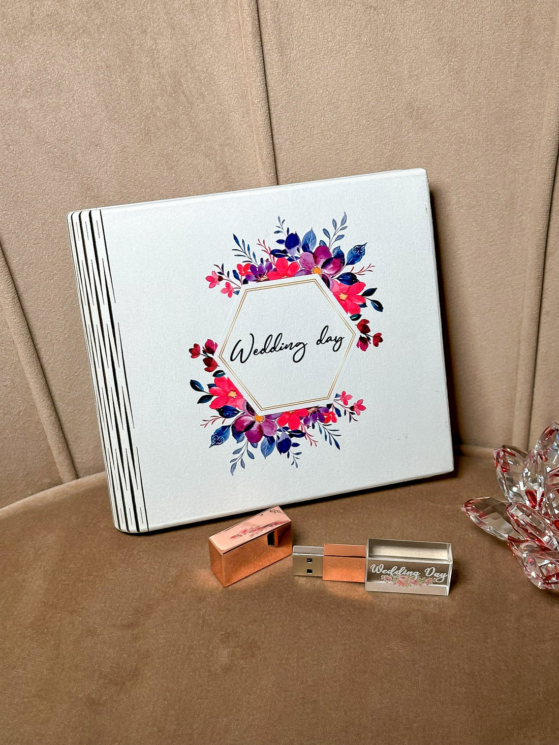 Cutie premium pentru stick Usb