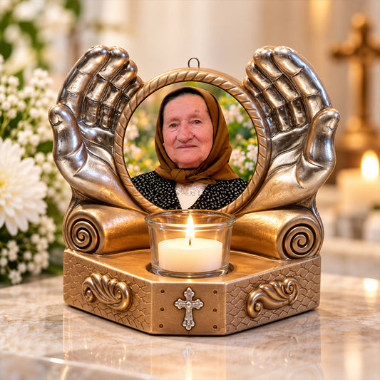 Candelă personalizată