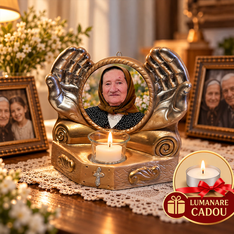 Candelă personalizată