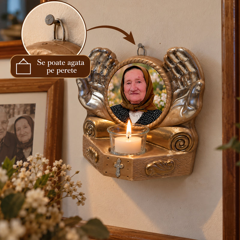Candelă personalizată