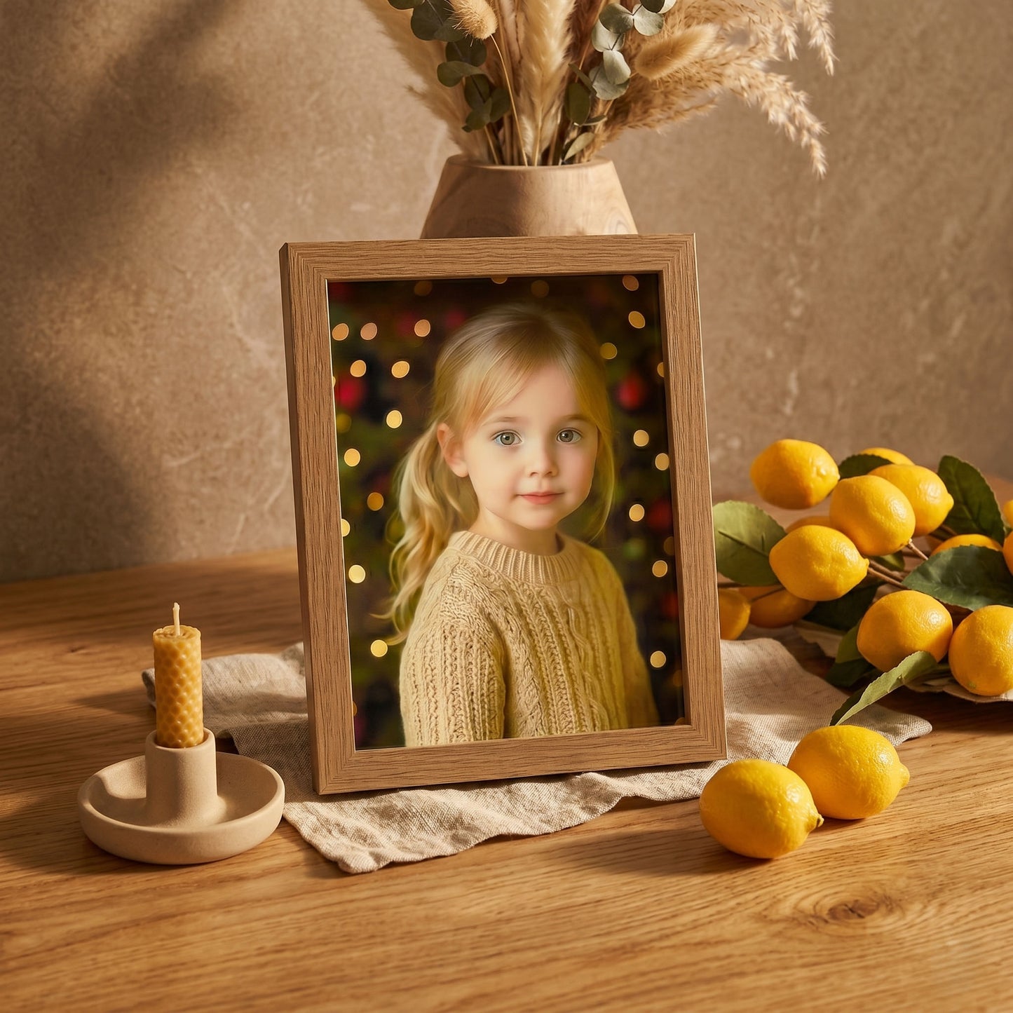 Ramă Foto LED MagicFrame™