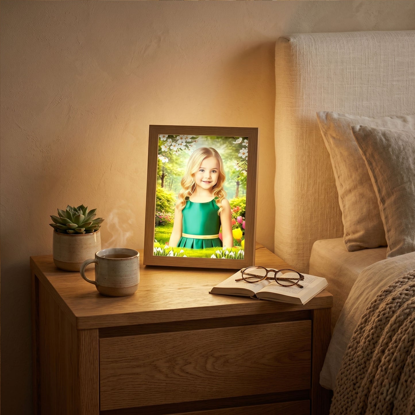 Ramă Foto LED MagicFrame™