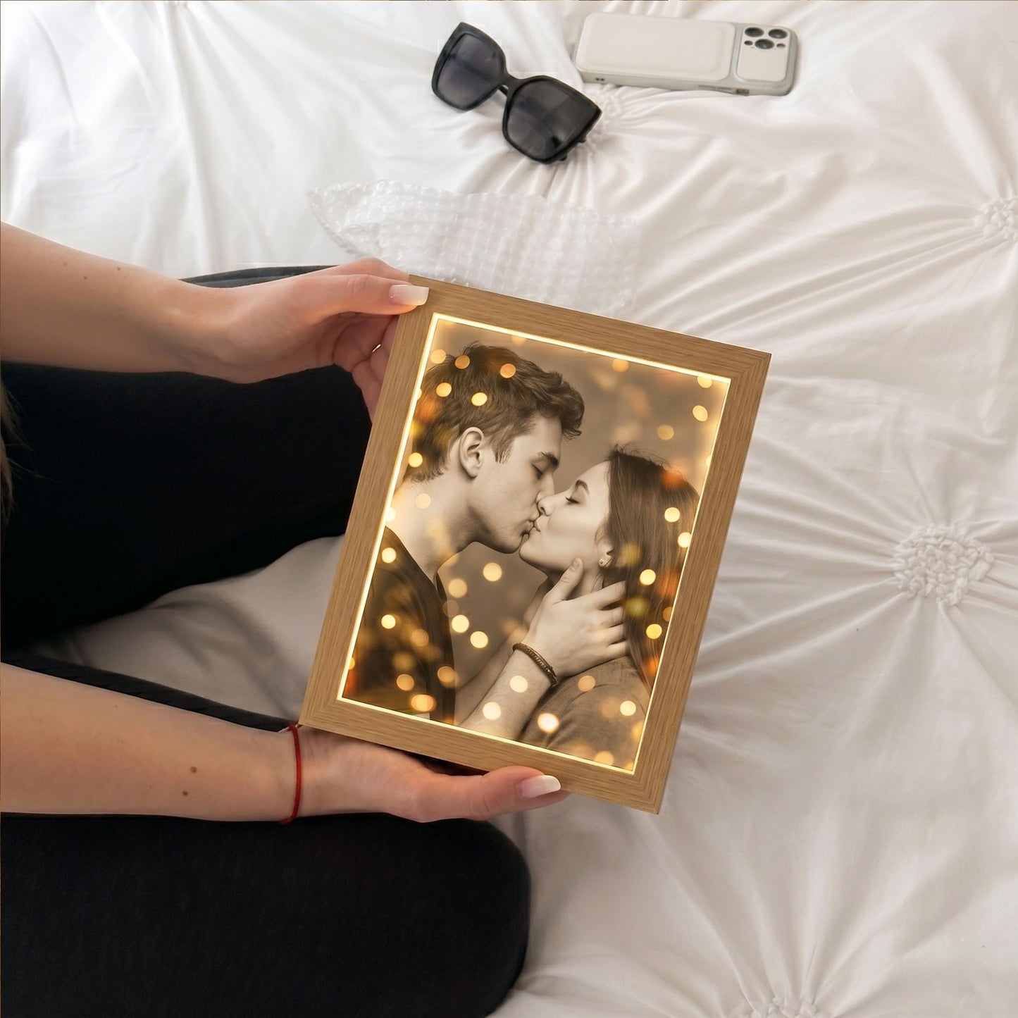 Ramă Foto LED MagicFrame™